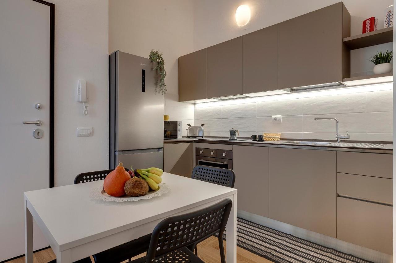 Guya Apartment By Mamo Florence Luaran gambar