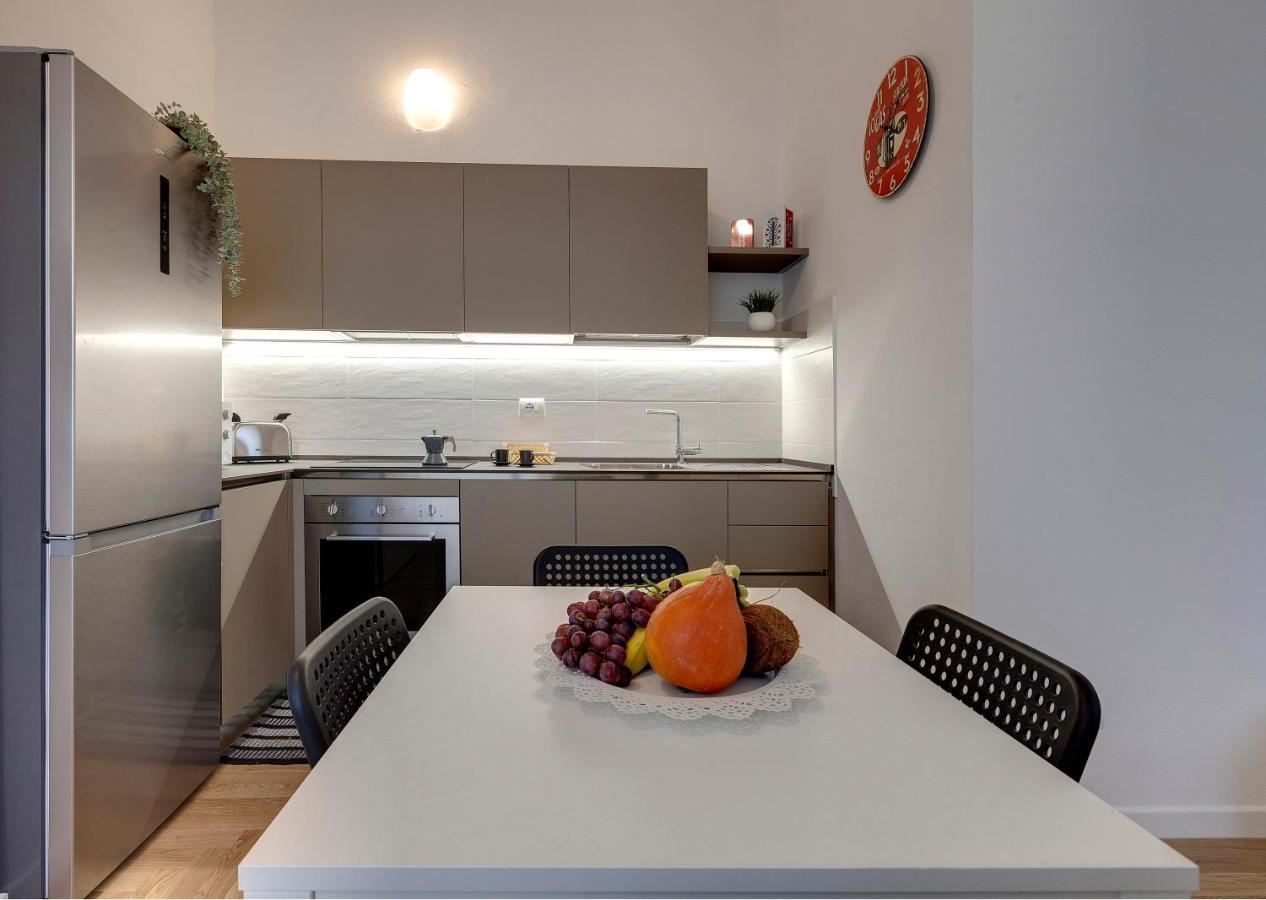 Guya Apartment By Mamo Florence Luaran gambar